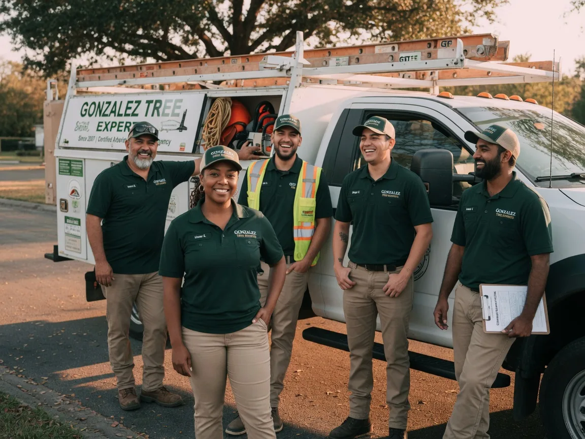 Tree Service company in Mclean, IL